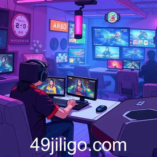 49jili Revolutionizes Online Gaming Experience