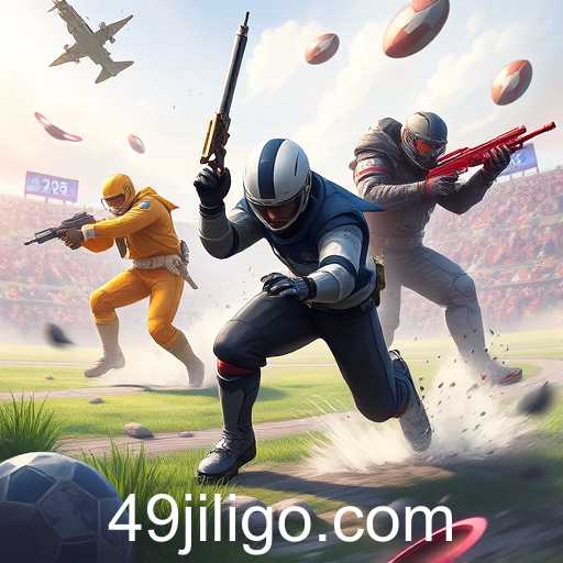 Exploring the Dynamic World of Multiplayer Games on 49jili