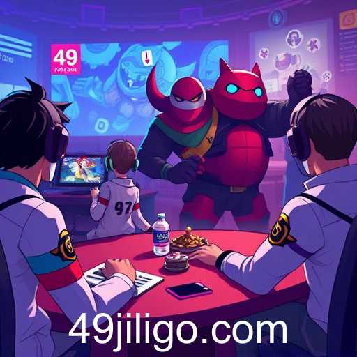The Rise of 49jili in Gaming