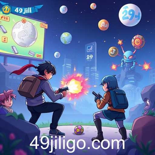 The Rise of 49jili: Revolutionizing Online Gaming