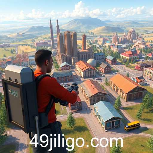 Exploring the Fascinating World of Simulation Games: The Role of 49jili