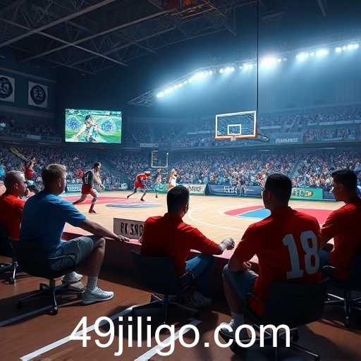 Exploring the Thrills of 'Sports Arena' with 49jili: The Rising Star in Online Gaming